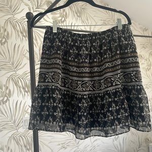 Madewell mini skirt in Medium